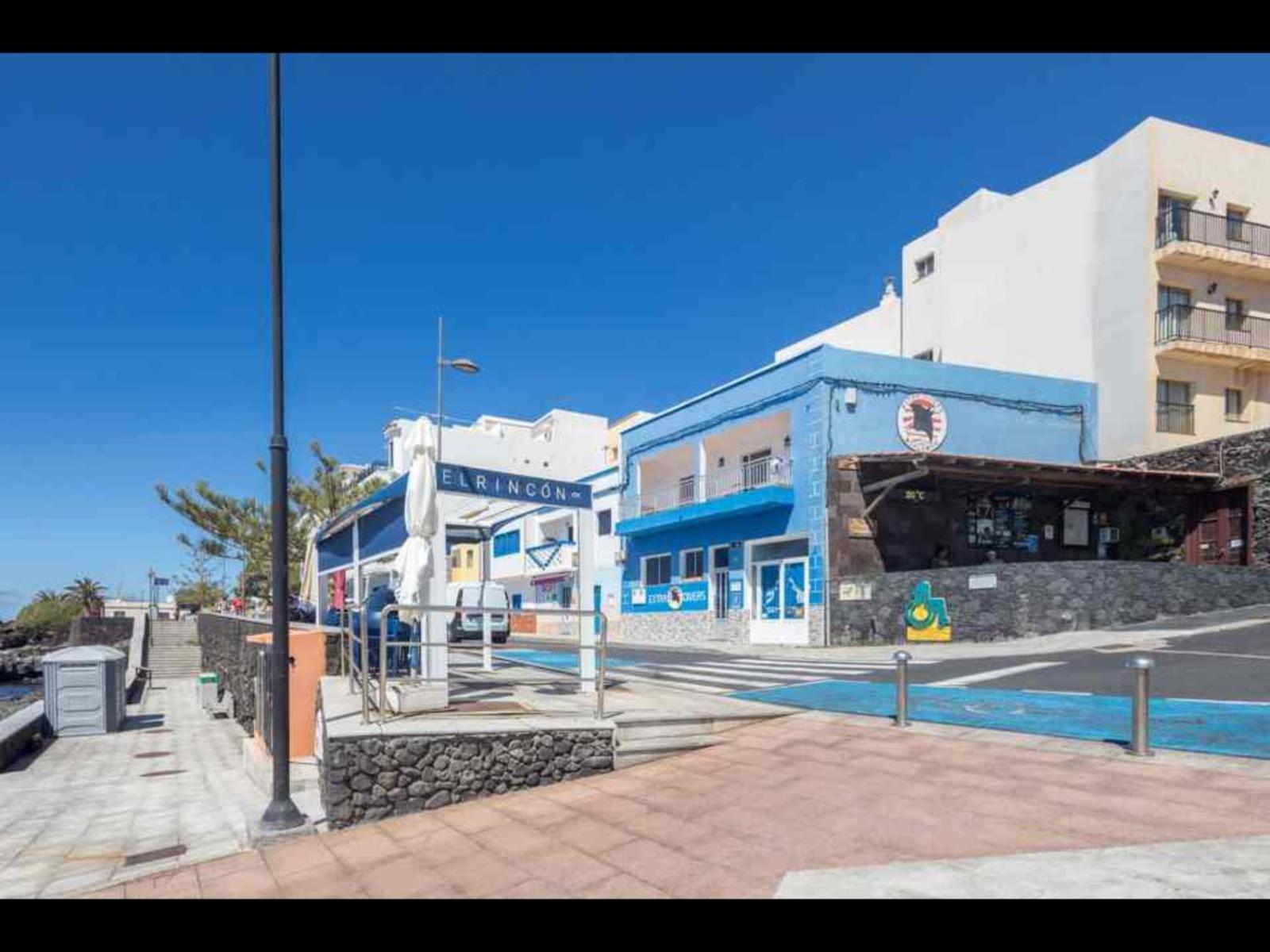 Lightbooking Varadero La Restinga Extérieur photo